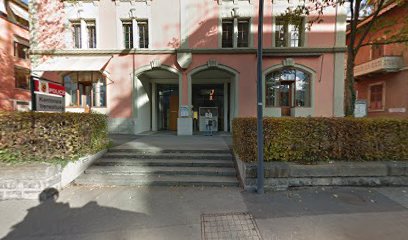 Kantonale Verwaltung Regionales Schulinspektorat Oberland