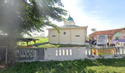 MASJID JAMIK ALHIDAYAH