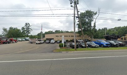 Used auto parts store In Middleborough MA 