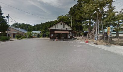 新宮熊野神社長床公衆トイレ