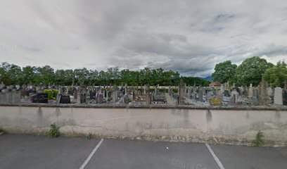 Cimetière Communal Sainte-Croix-en-Plaine