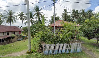 Rumah Alimin ( Bettare )