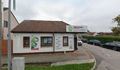 Glara.cz - výdejní místo eshopu - společenské šaty