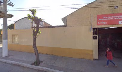 Taller ministerio de educación