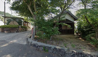 北山荒神社