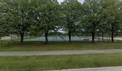 Tennis Courts