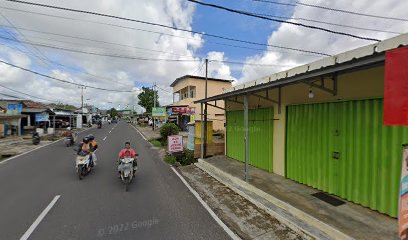 Toko Bangka Maju Raya