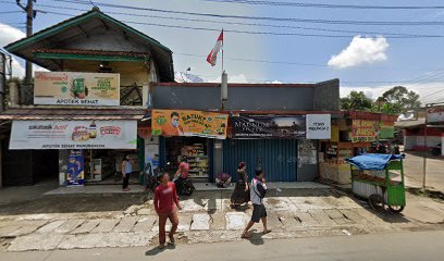 Halalmart HNI Warung Teras Parungkuda Sukabumi