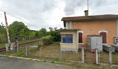 Ancienne Gare De Ligueux