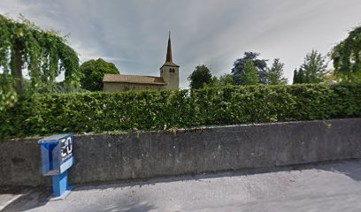 Cimetière de Saint-Prex