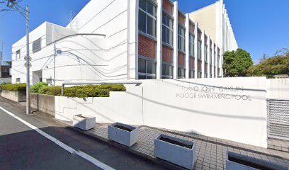 TOKYO JOSHI GAKUIN INDOOR SWIMMING POOL