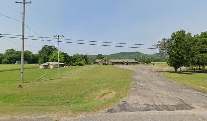 Mountainburg Presbyterian Church