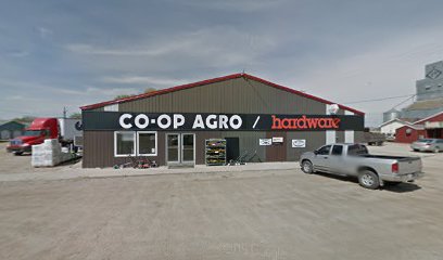 Co-op Agro Centre