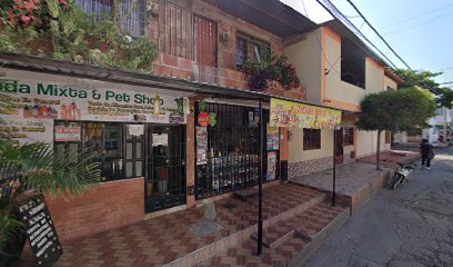 Tienda Mixta & Pet Shop