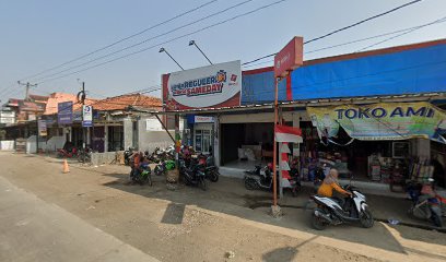 SiCepat Ekspres Subang Pusakanagara