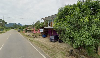 Warung Putra Tunggal Jalan Lintas Malenggang