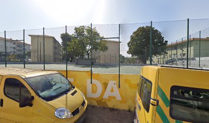 Campo de Futebol da Fonte da Moura