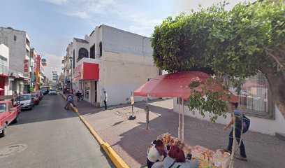 Estacionamiento La Pradera