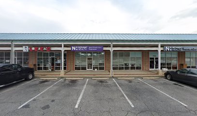 Novant Health Adult Primary Care Tanglewood