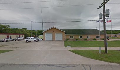 Pawnee Nation Fire Station