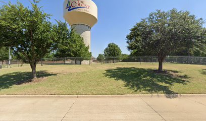 Elevated Water Tower 3