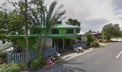 Surau Kampung Kabu 10