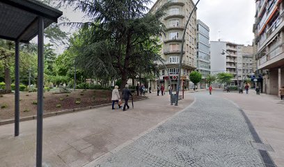 Biciourense San Lázaro en Ourense