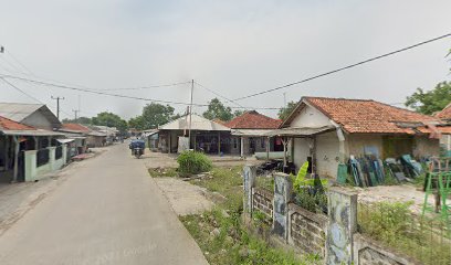 Warung nasi mama Wiwi