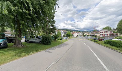 Eschenbach SG, Dorftreff