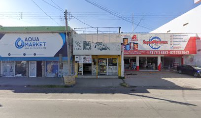 Armato Articulos Maquinados de Torreón