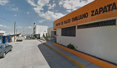 Centro de Salud Emiliano Zapata