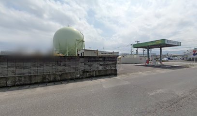 日本ガス（株）谷山エコ・ステーション