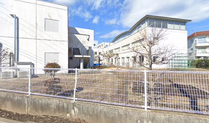 茨城県立盲学校 臨床室