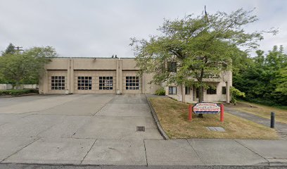 Bellingham Fire Department - Station 3