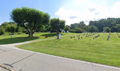 Collier Memorial Garden