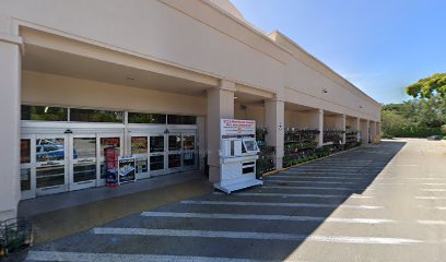 Truck Rental Center at The Home Depot