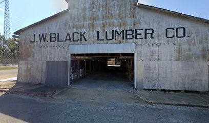 J.W. Black Lumber Company General Offices
