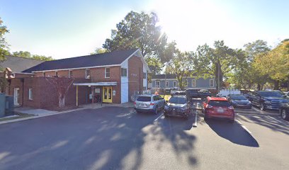 Pilgrims Inn - Food Distribution Center