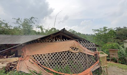 Gesekan kayu desa cipicung
