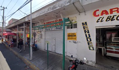 El Borrego de Oro