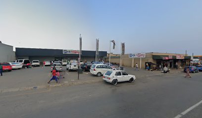 FNB Bank ATM Pick N Pay Piet Retief