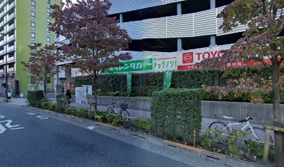 【トヨタレンタカー】TOYOTA SHARE 中野坂上店ST