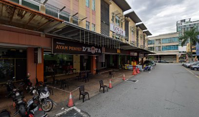 NIMS HQ KELANA JAYA