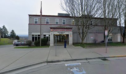 Everett Gospel Mission - Food Distribution Center
