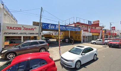 San Marcos Autodetallado