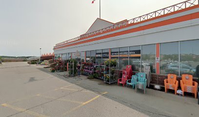 Tool Rental at The Home Depot