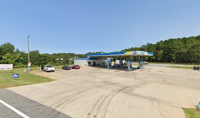 Valero/Scotchman gas station