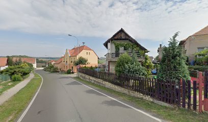Obec Kladruby