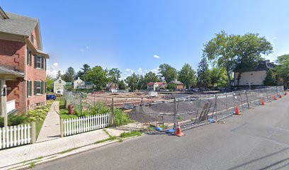 Bucks County Parking Garage