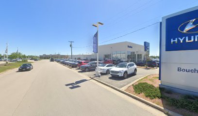 Boucher Hyundai Service Center